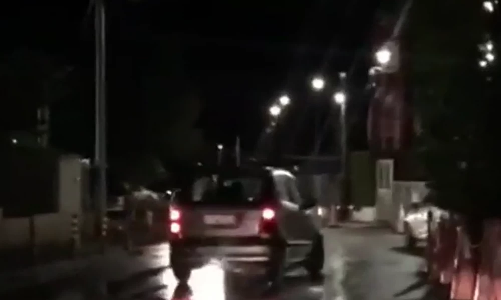 Στιγμές πανικού σε δρόμο στην Κηφισιά-Μεθυσμένος οδηγός πήγαινε ανάποδα